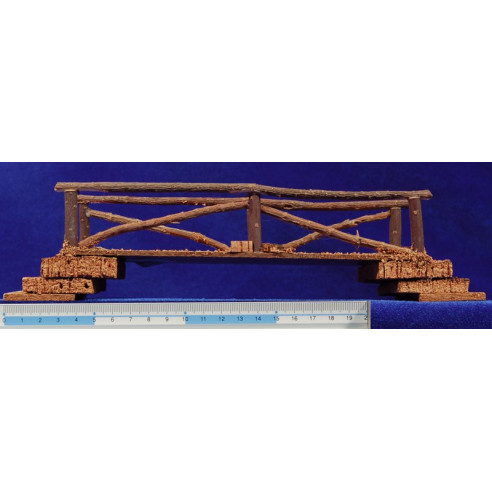Ponte piano 27 cm legno