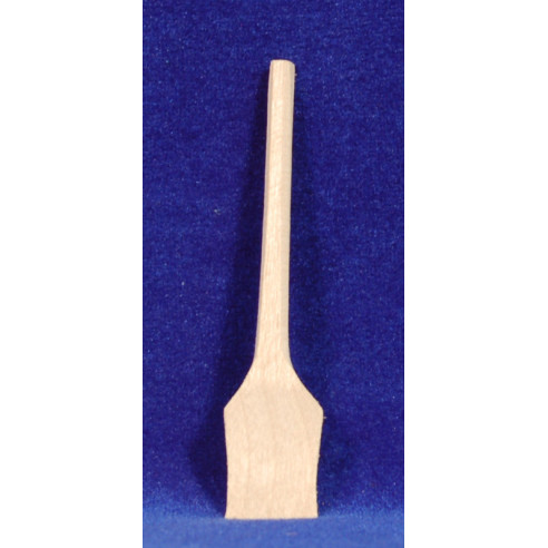 Pala panadero 11 cm madera