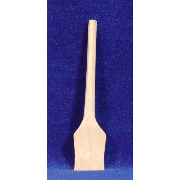 Pala panadero 11 cm madera