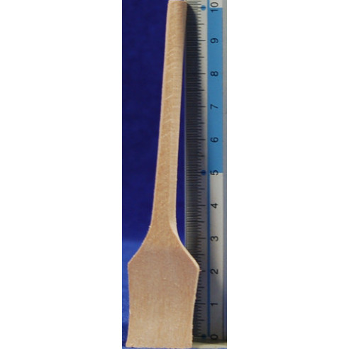 Pala panadero 11 cm madera