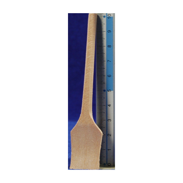 Pala panadero 11 cm madera