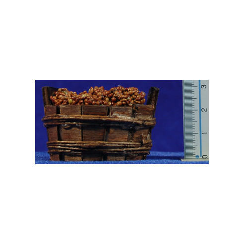 Lagar de uvas 5 cm madera