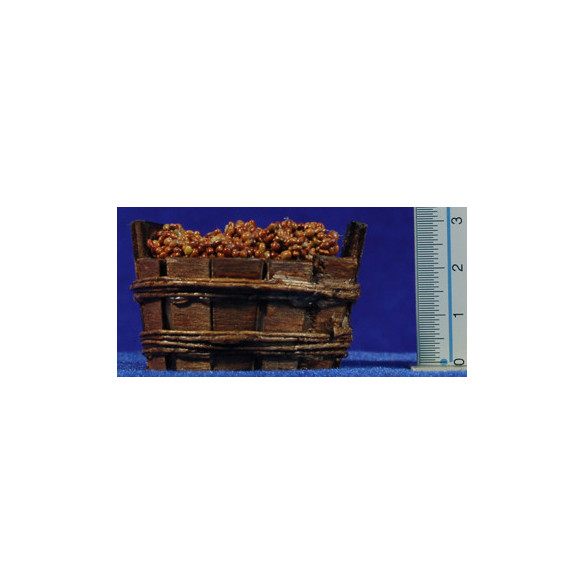 Lagar de uvas 5 cm madera