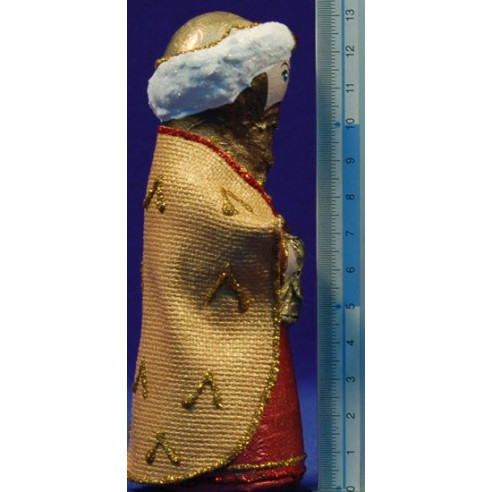 Reis 13 cm paper maché