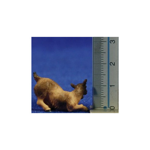 Cabrito 10 cm madera