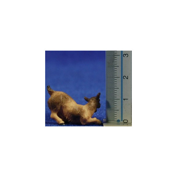 Cabrito 10 cm madera