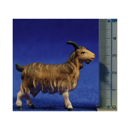 Capra 10 cm legno