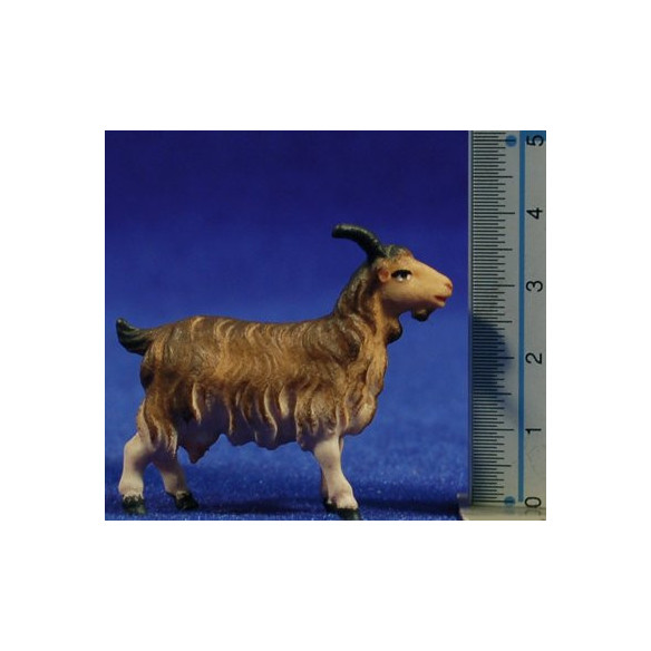 Capra 10 cm legno