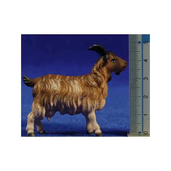 Capra 12 cm legno