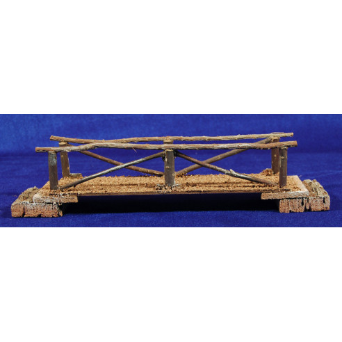 Bridge 27 cm wood