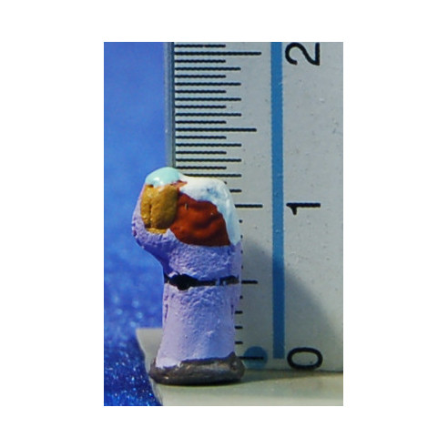 Pastor 1 cm fang pintat Aurora