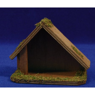 Cave 3 cm wood