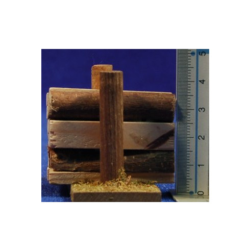 tronchi di legno 4x8 cm legno
