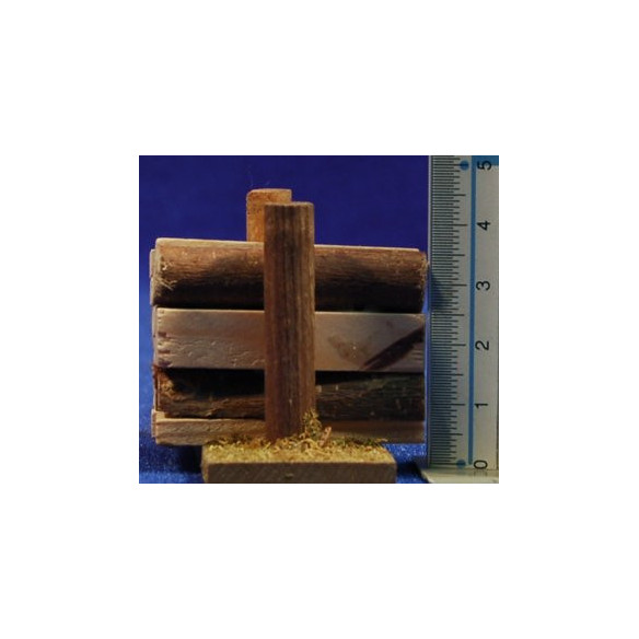 tronchi di legno 4x8 cm legno