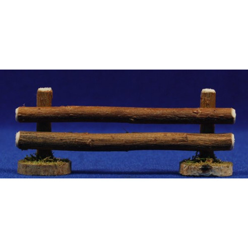 Scherma 12x5 cm legno
