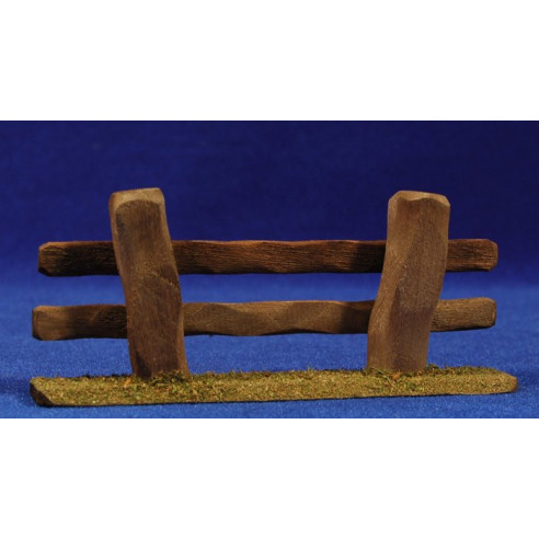 Fencing 14x6 cm wood