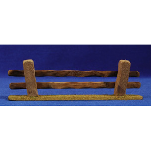 Fencing 20x6 cm wood