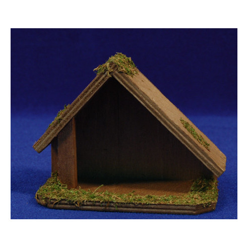Portal 3 cm madera