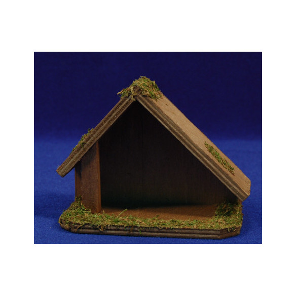 Portal 3 cm madera