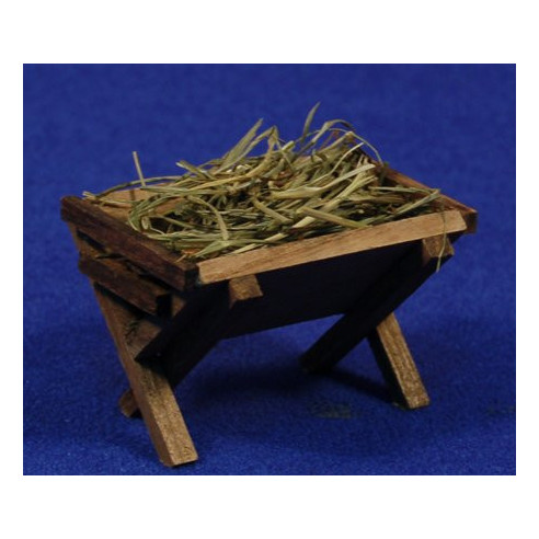Culla 6 cm legno