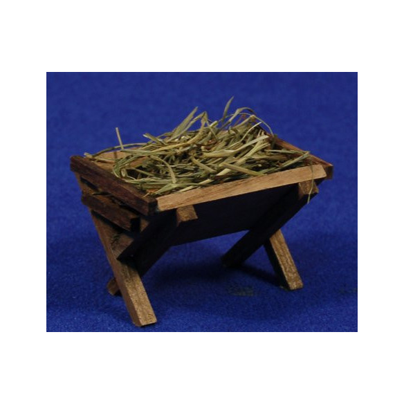 Culla 6 cm legno