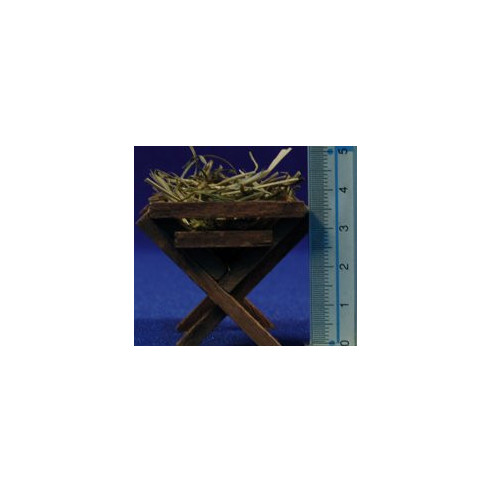 Culla 6 cm legno