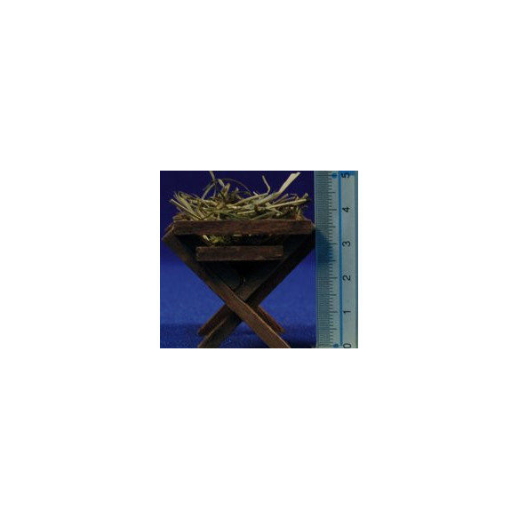 Culla 6 cm legno