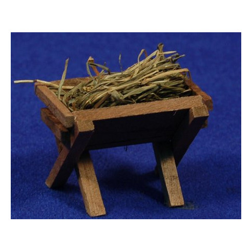Cradle M2 5 cm wood