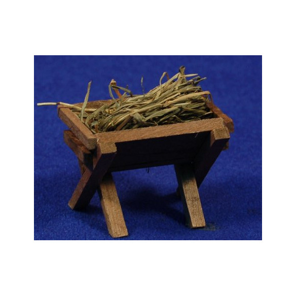 Cradle M2 5 cm wood