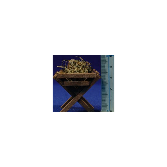 Cradle M2 5 cm wood