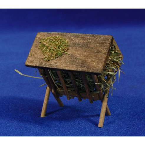 Alimentatore M2 7 cm legno