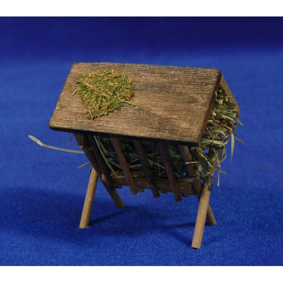 Alimentatore M2 7 cm legno