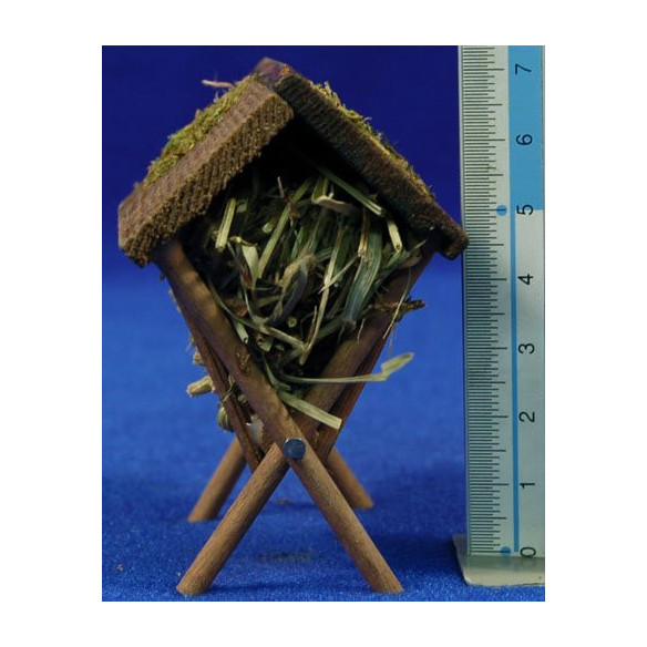 Alimentatore M2 7 cm legno