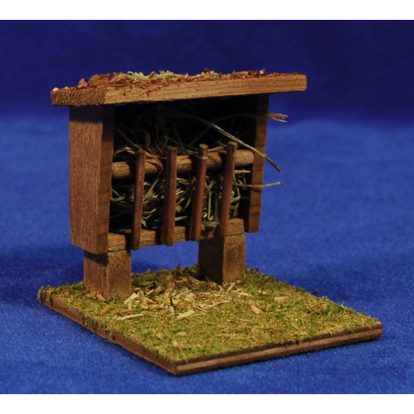 Alimentatore 7 cm legno