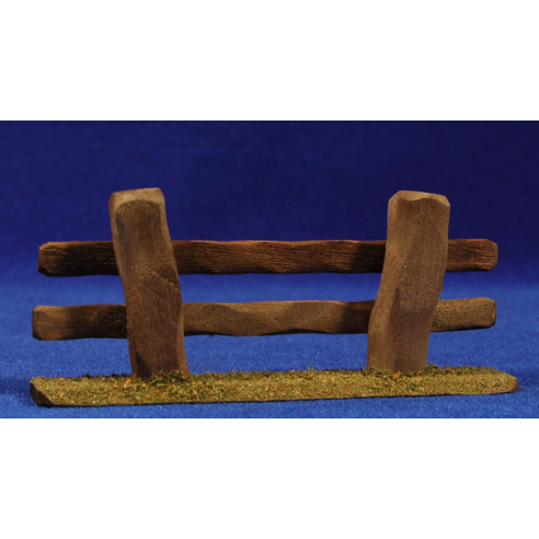 Vallado 14x6 cm madera