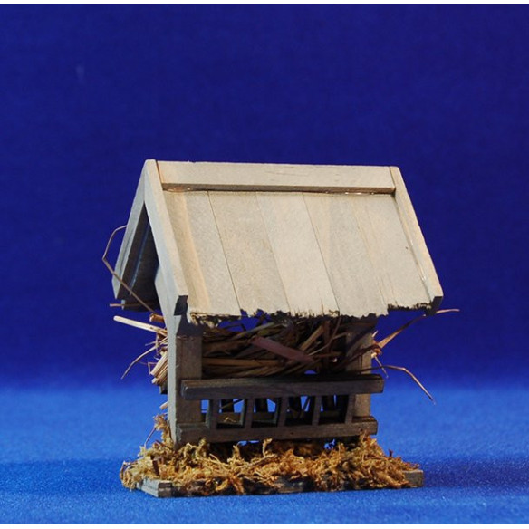 Feeder M2 9 cm wood