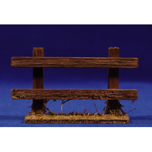 Scherma 10x6 cm legno