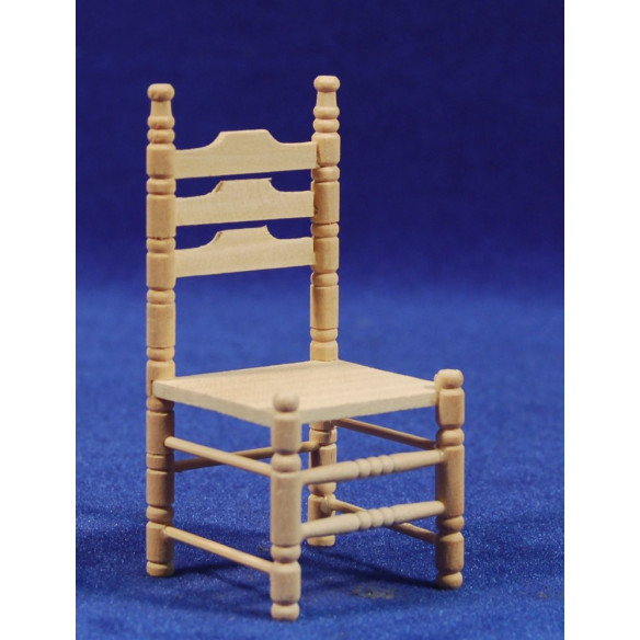 Chair 8,5  cm wood