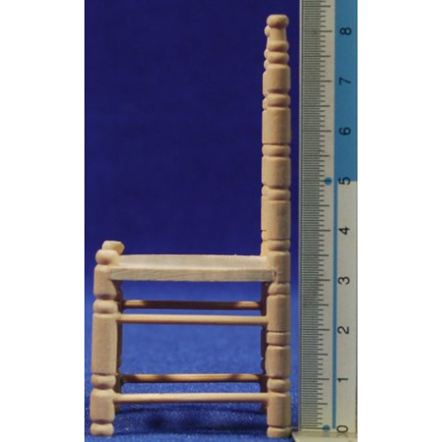 Chair 8,5  cm wood