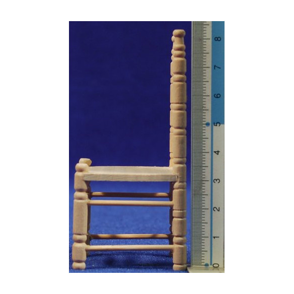 Chair 8,5  cm wood