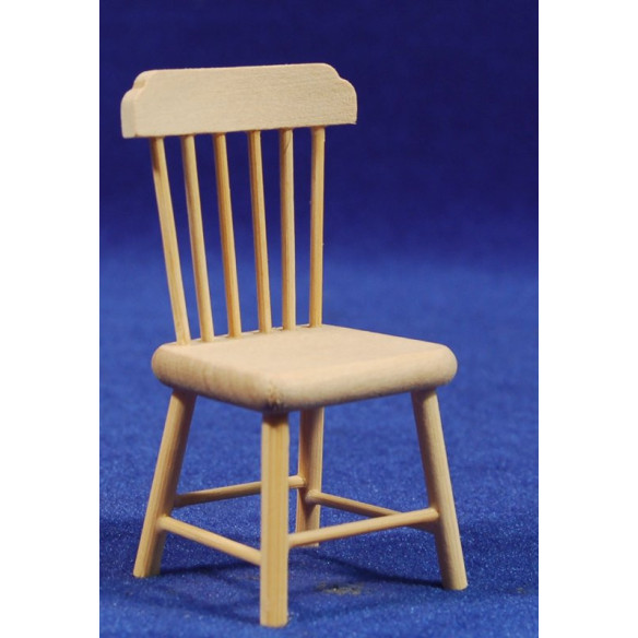 Silla 8 cm madera