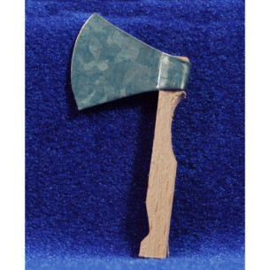 Ascia 5 cm legno