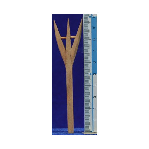 Horca 10 cm madera