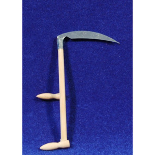 Mietritrice 12 cm legno