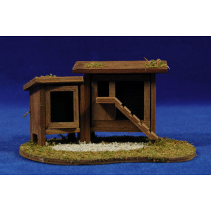 Corral 15x10x8 cm madera