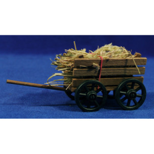 Carro palla 14 cm fusta