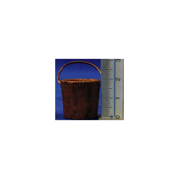 Galleda coure 2 cm fusta