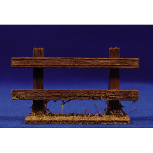 Vallado 10x6 cm madera