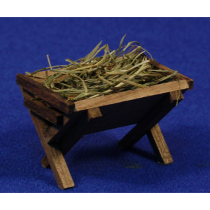 Culla 6 cm legno