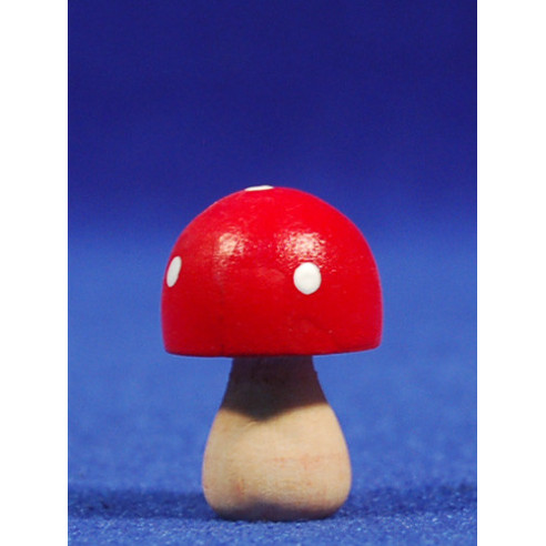Seta 2,8 cm madera